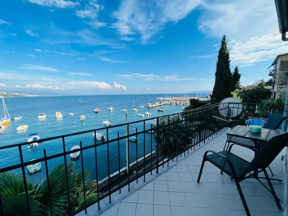 Apartment Vila Mila Volosko Opatija