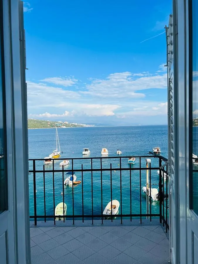 Vila Mila Volosko Opatija 0*,