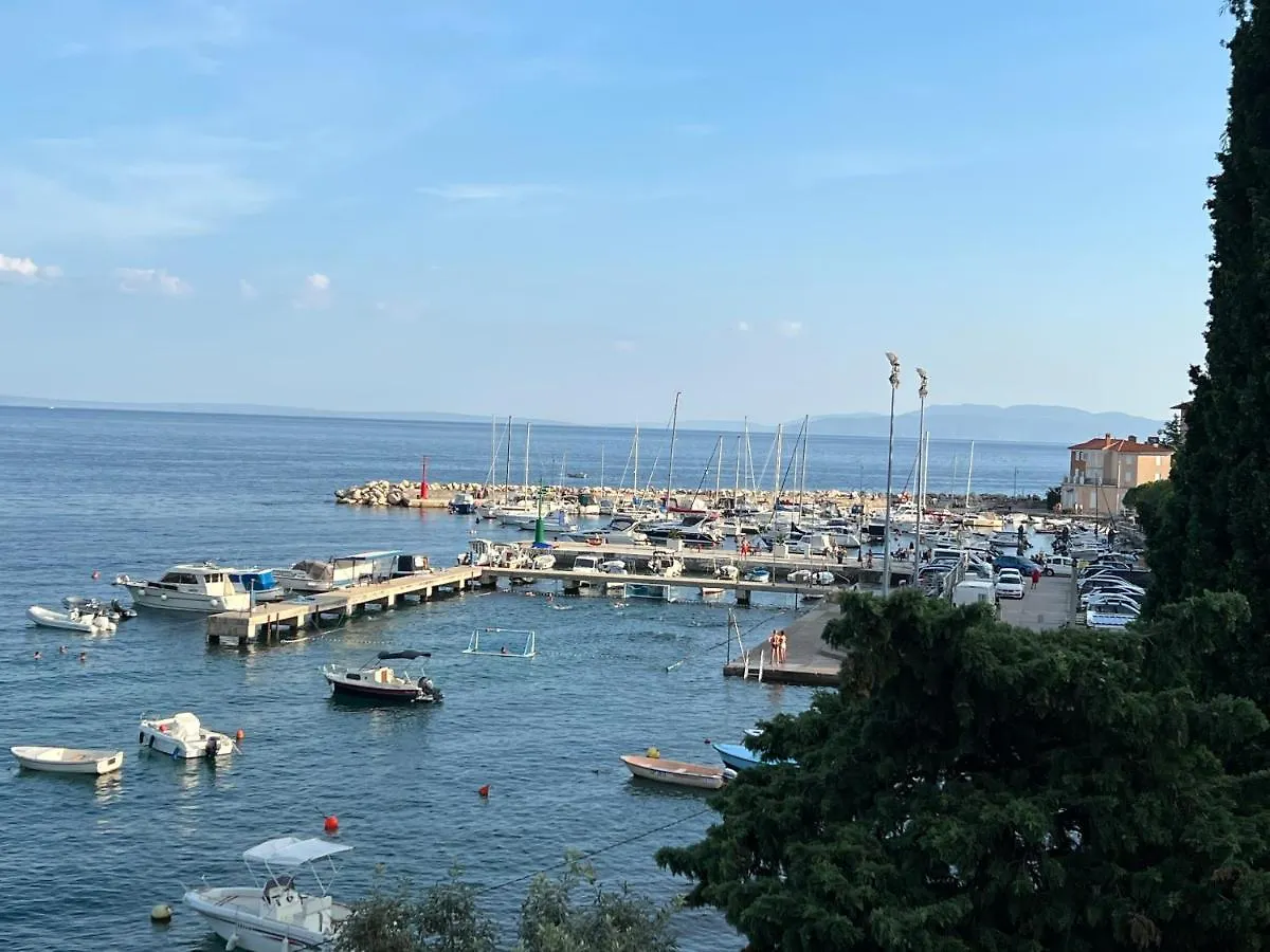 Vila Mila Volosko Opatija 0*,  Kroatien