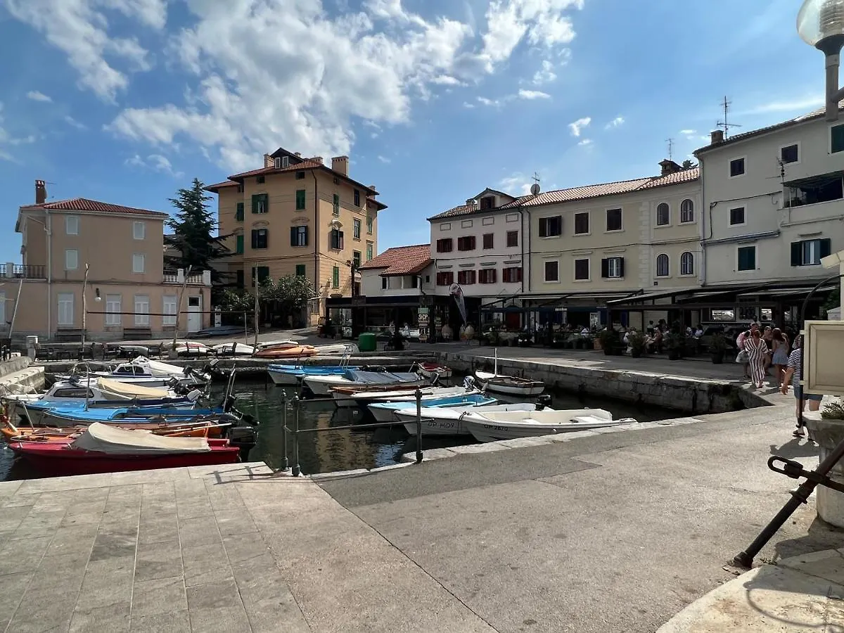 Vila Mila Volosko Opatija Apartment