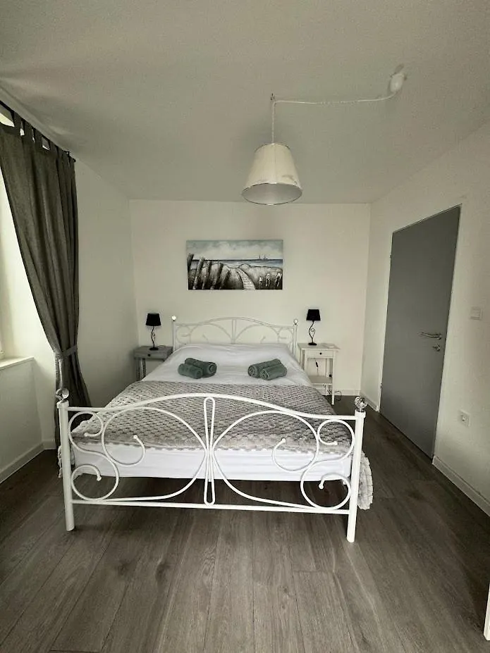 Apartment Vila Mila Volosko Opatija