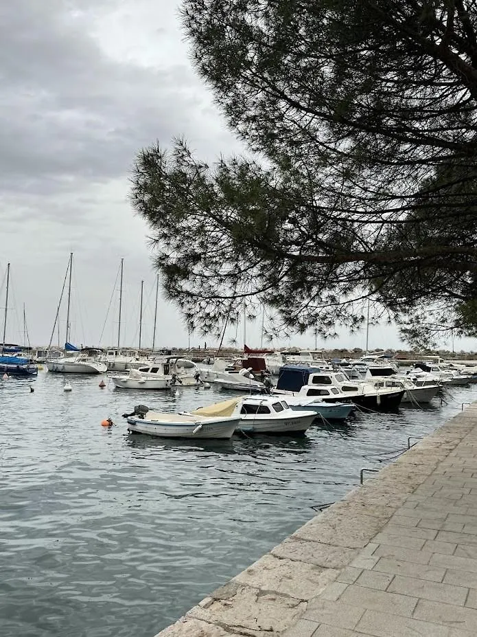 Vila Mila Volosko Opatija Apartment