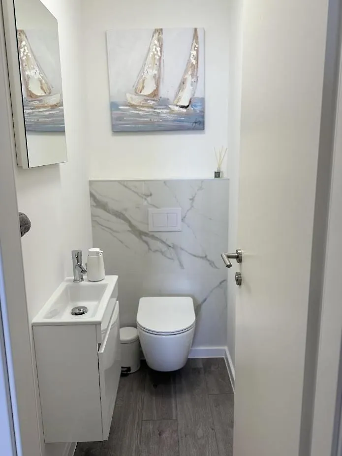 Apartment Vila Mila Volosko Opatija
