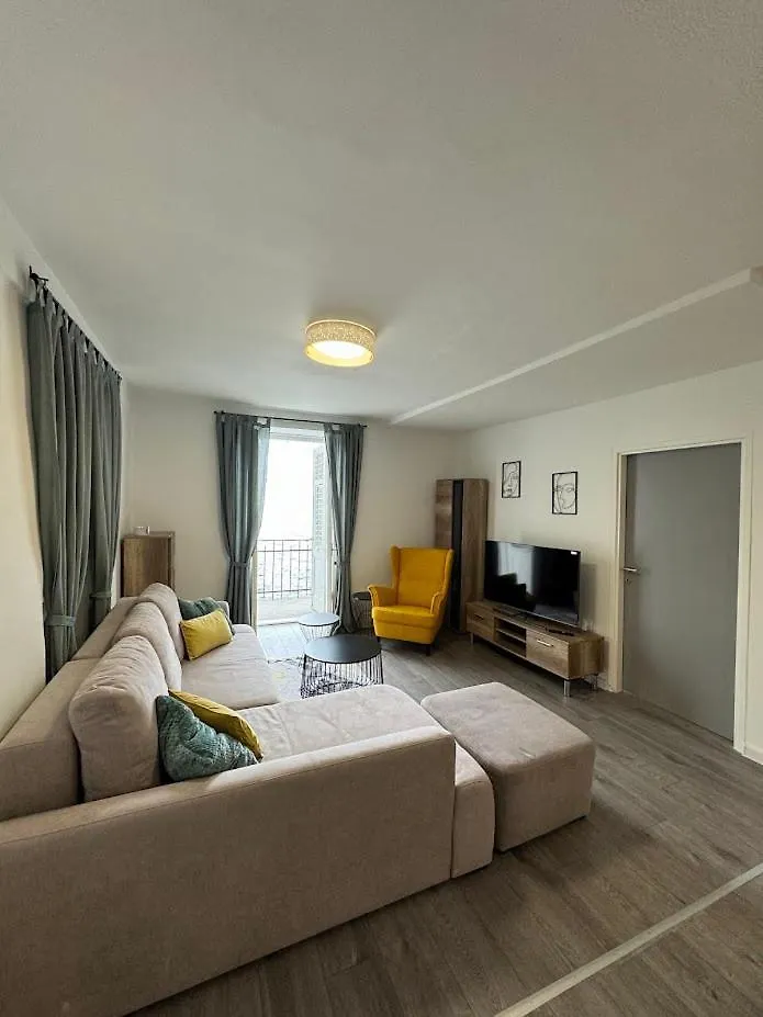 Vila Mila Volosko Opatija Apartment